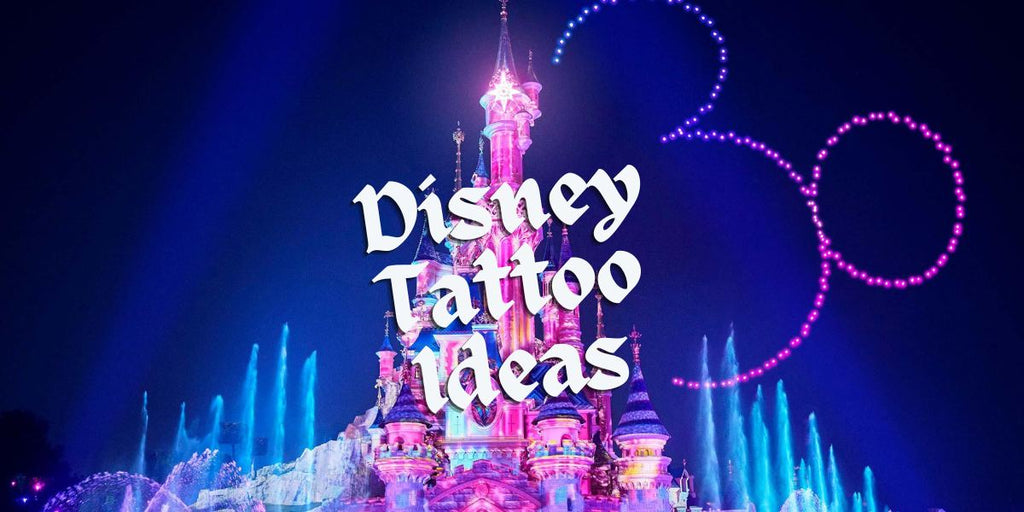 10 Best Disney Tattoo Ideas For Disney Fans Mrinkwells