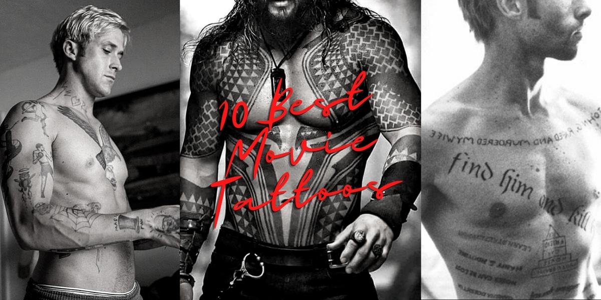 The Top 33 Best Movie Tattoos of All Time  TattooBlend