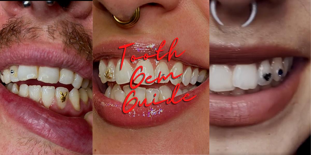 The Best Tooth Gem Designs