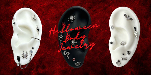 Best Halloween Body Jewelry Ideas