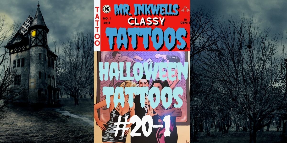halloweentown in Tattoos  Search in 13M Tattoos Now  Tattoodo