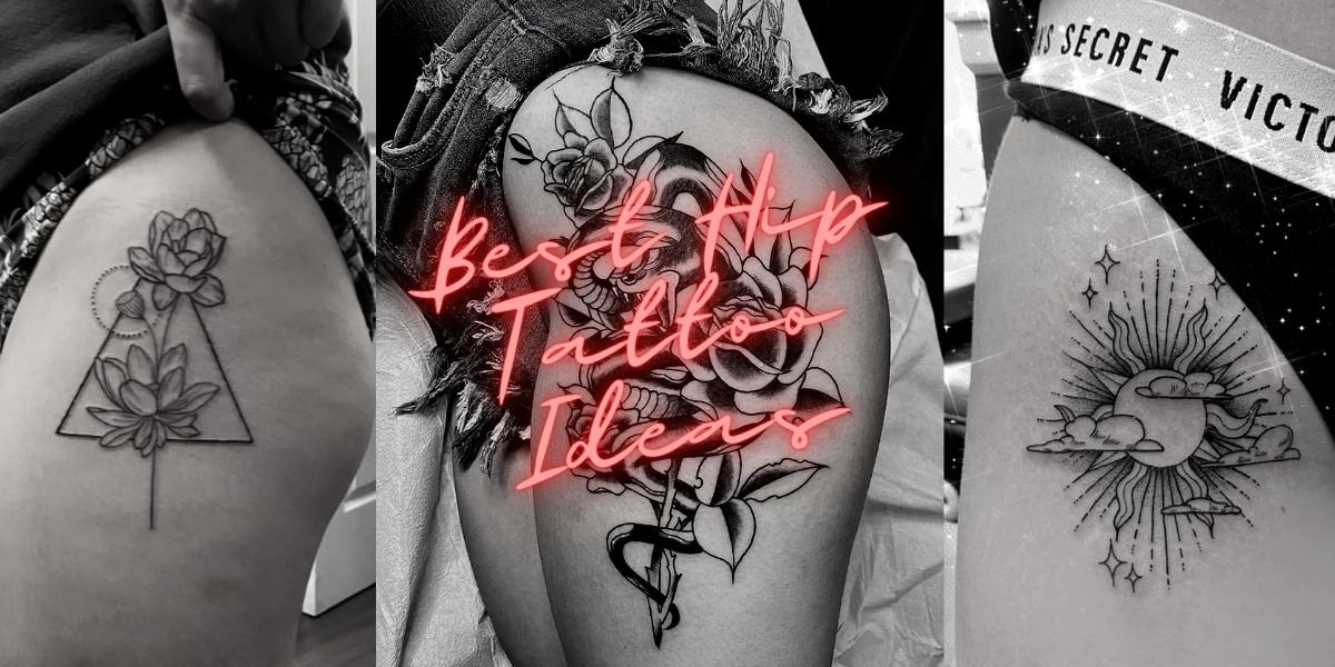 11 minimalist hip tattoo ideas if you want something understated    Онлайн блог о тату IdeasTattoo
