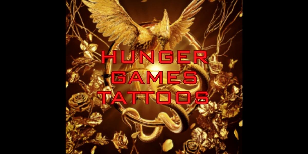 hunger games logo