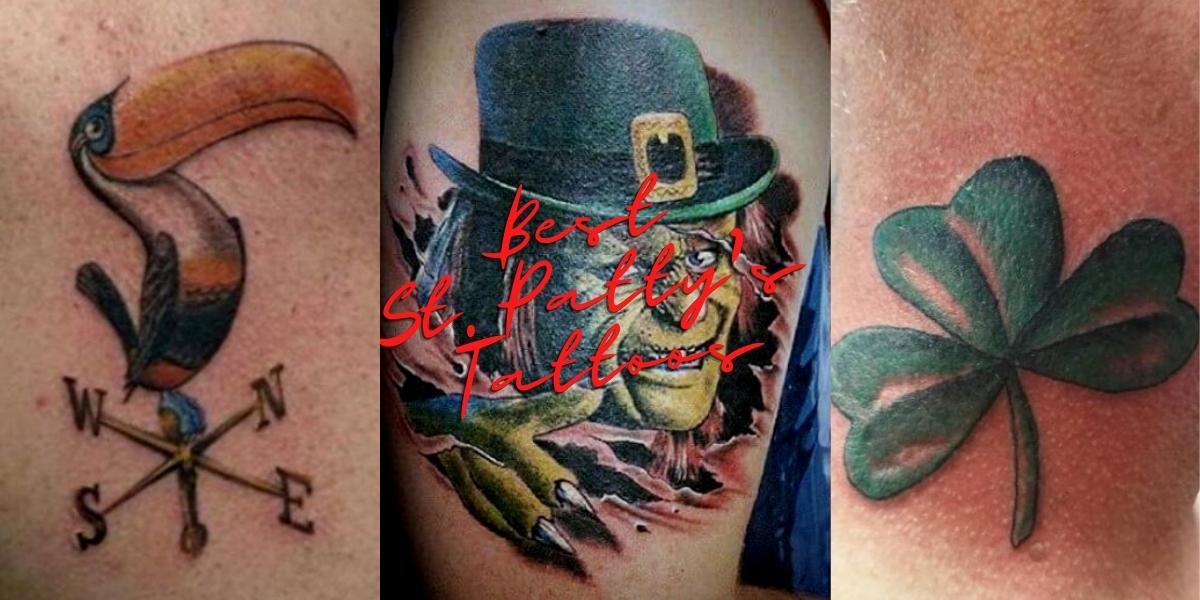 30 Best Leprechaun Tattoos
