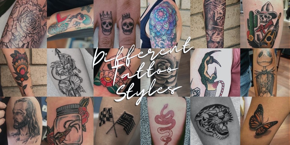 A Tattoo Artists History of Tattoos