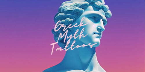 Greek Mythology Tattoos and Meanings