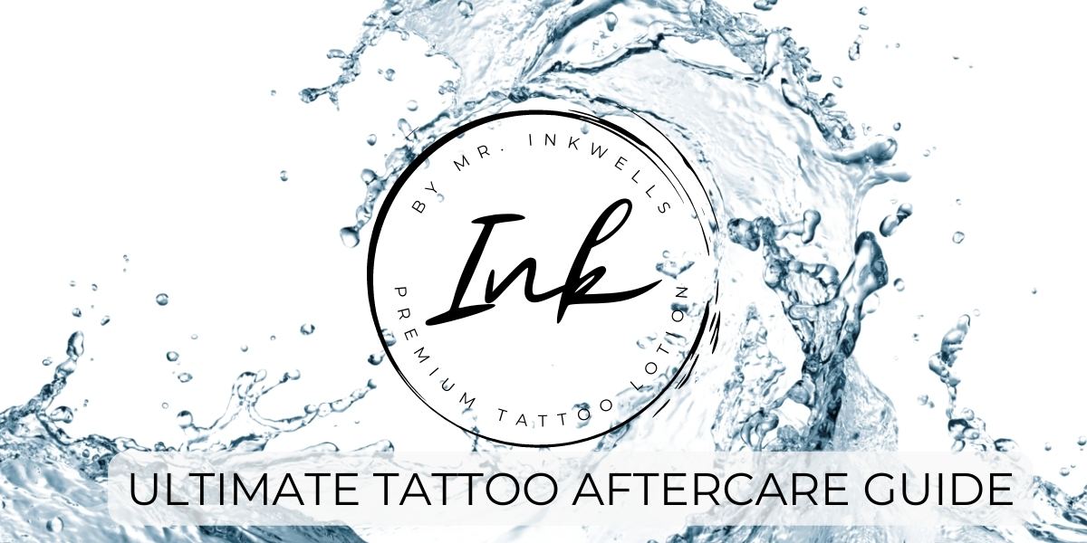 Tattoo aftercare 101 How to take care of your new ink