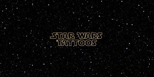 Top 10 Star Wars Tattoo Ideas Best Tattoo Ideas for Star Wars Fans
