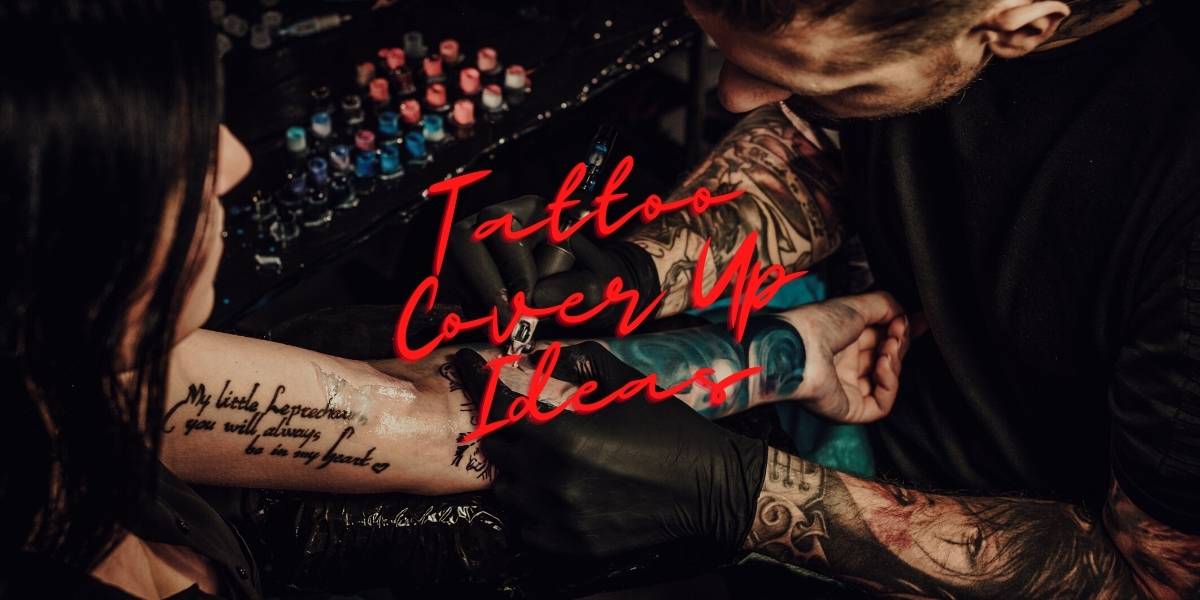 Tattoo Cover Ups Tips and Advice From Artists  Female Tattooers