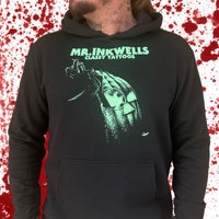 Glow In The Dark Halloween Hoodie