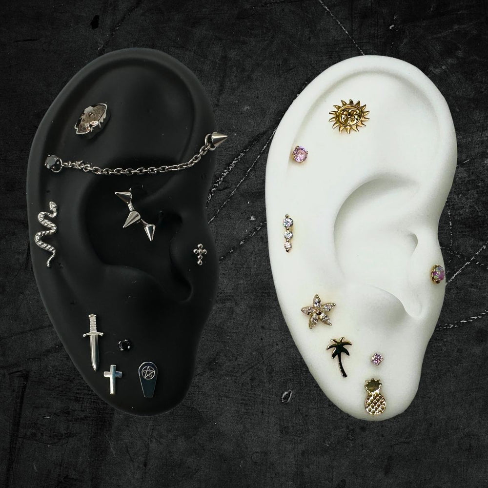 Largest Selection Of Body Jewelry In OC and LA