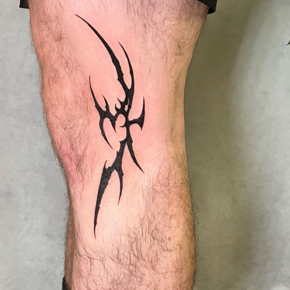 Cybersigilism Tattoo