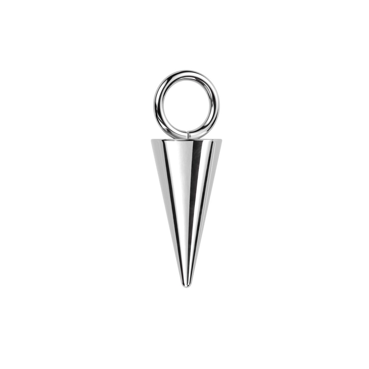 Titanium Spike Earring Charm