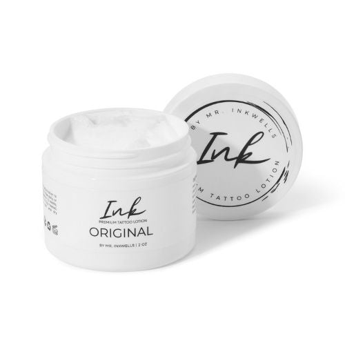 CrocWash Tattoo Cleanser By CrocArt - For Sensitive & Problematic Skin