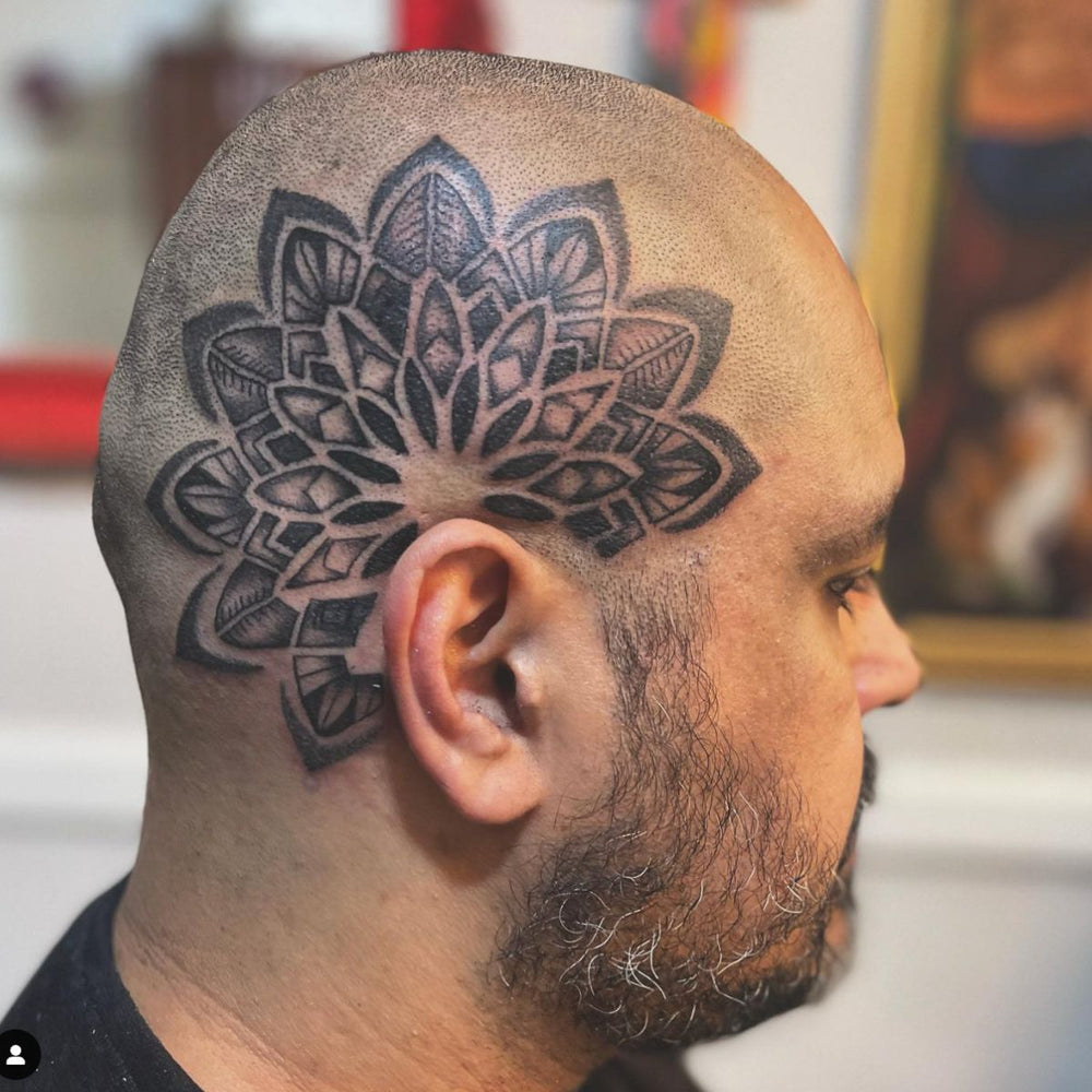 Mandala Tattoo