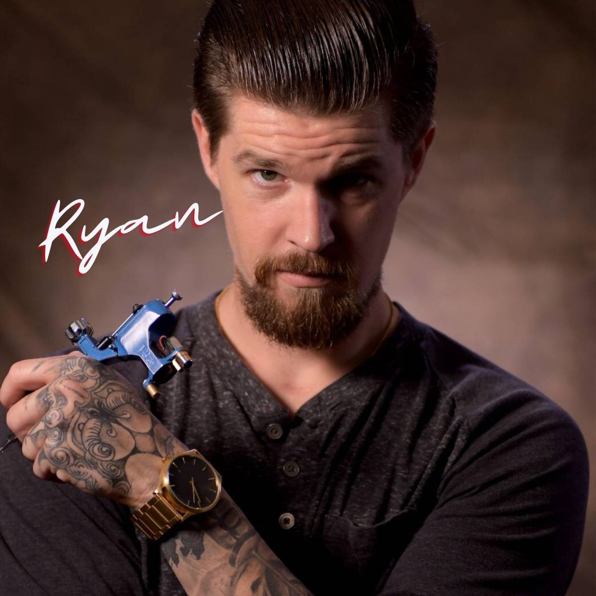 in a surprise to no one, Ryan killed it ❤️‍🔥 #InkMaster #Tattoo #Pinu... |  TikTok