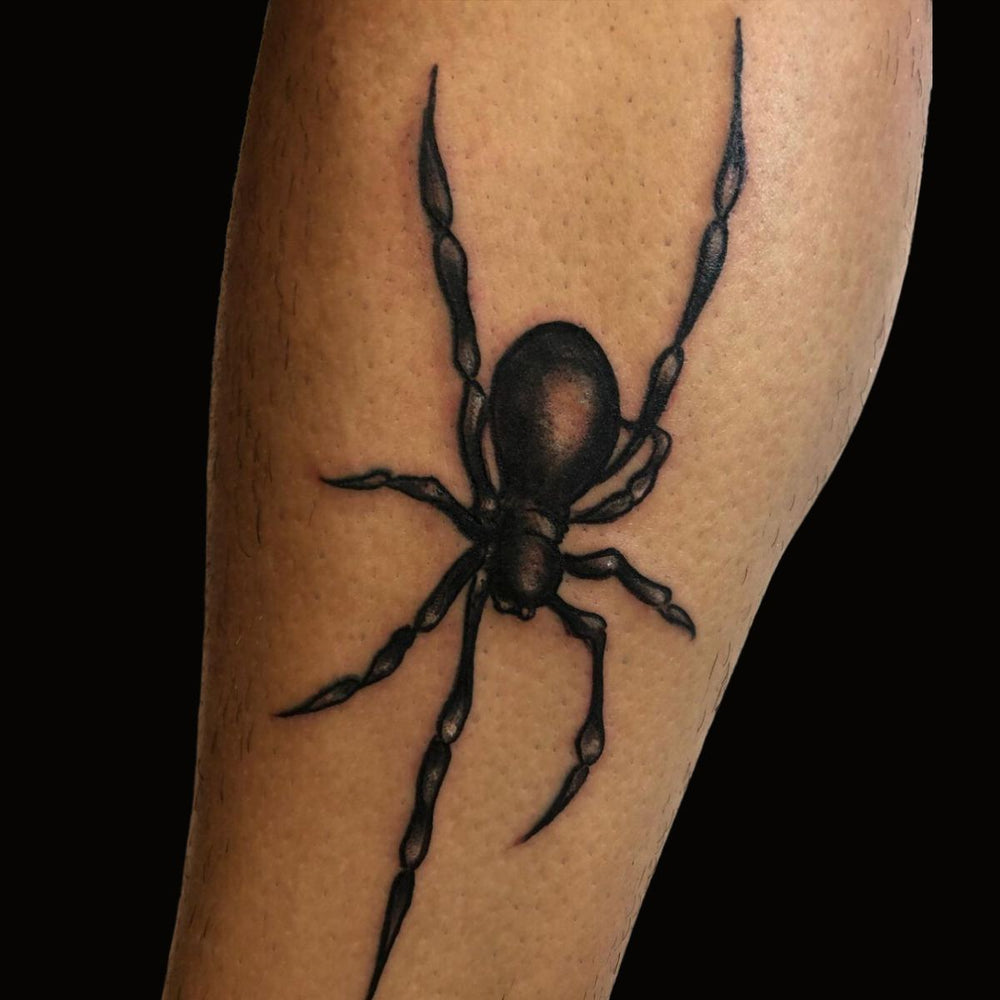 Spider Tattoo