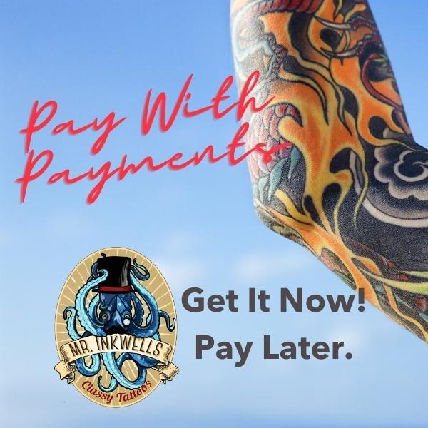 Tattoo Financing | New Offer From Manifest Studio