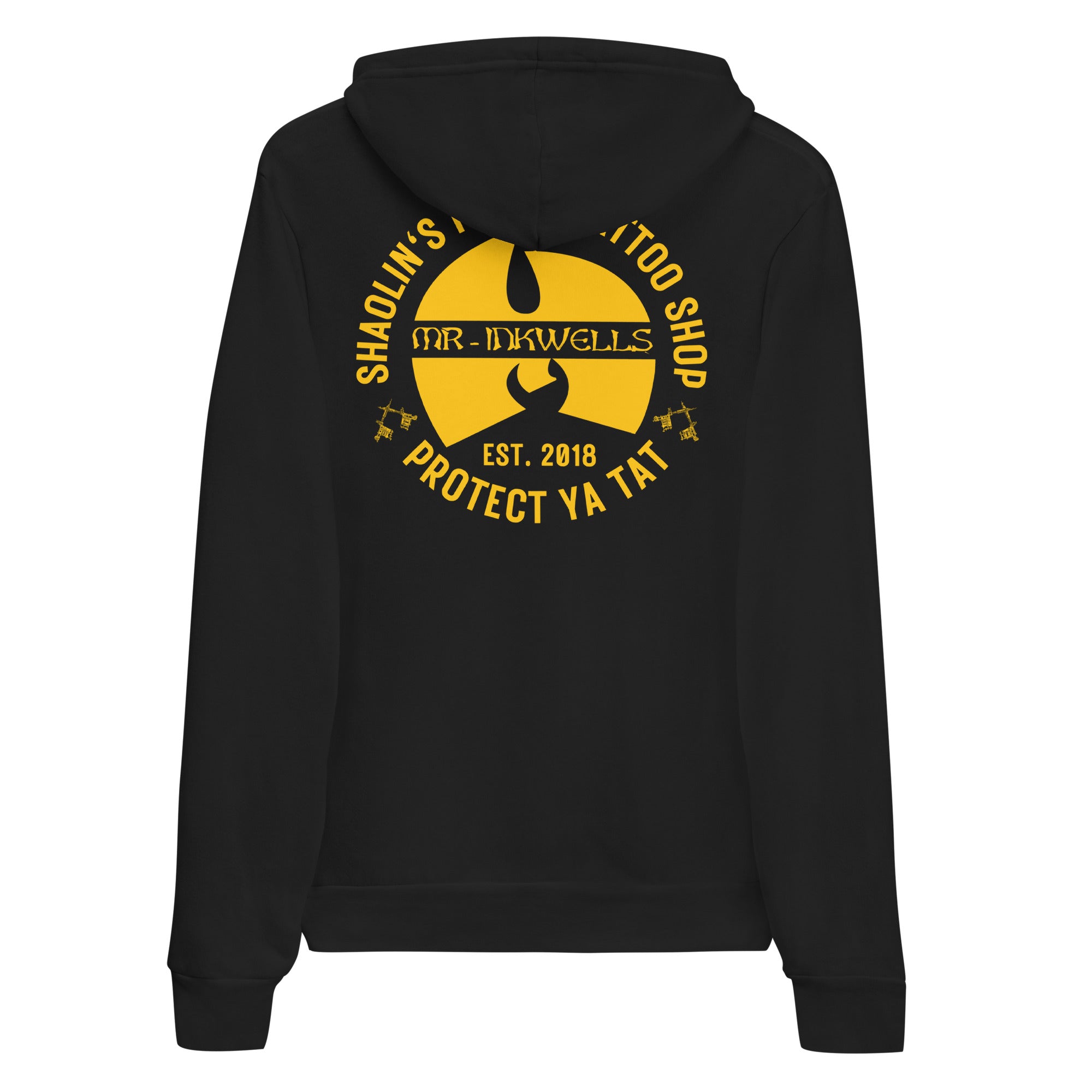 Tactical distributors shaolin hoodie hot sale