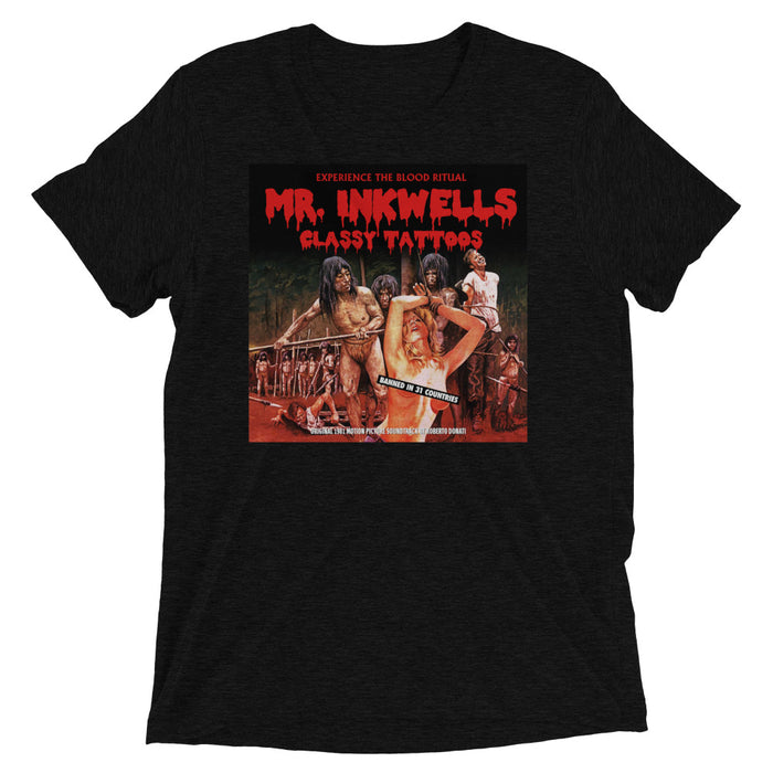 Best Tattoo Clothing Premium Tattoo Shirt Blood Ritual Mr. Inkwells Tattoo Shop